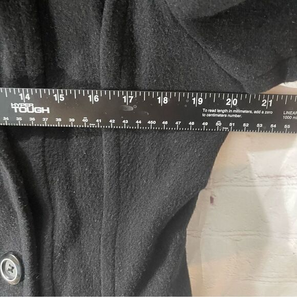 Croft and Barrow Wool Coat - Picture 6 of 6